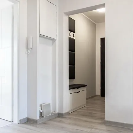 Appartement Quadratum By Renters *