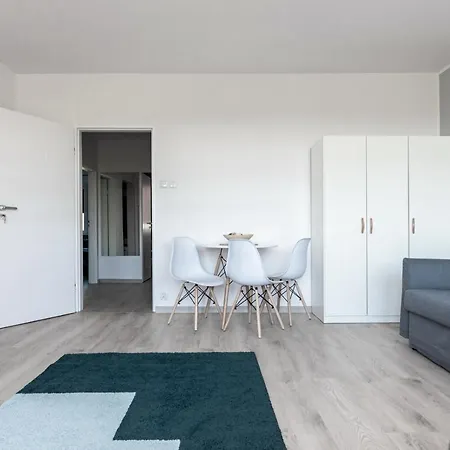 Lejlighed Quadratum By Renters *