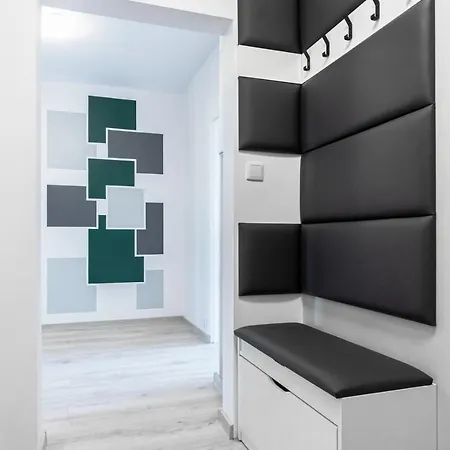 Quadratum By Renters Daire Gdansk