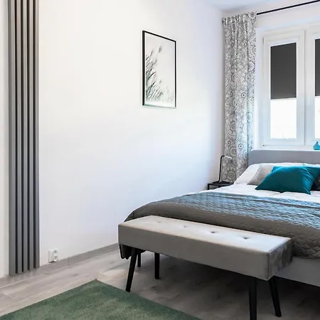 Quadratum By Renters Апартаменты Гданьск