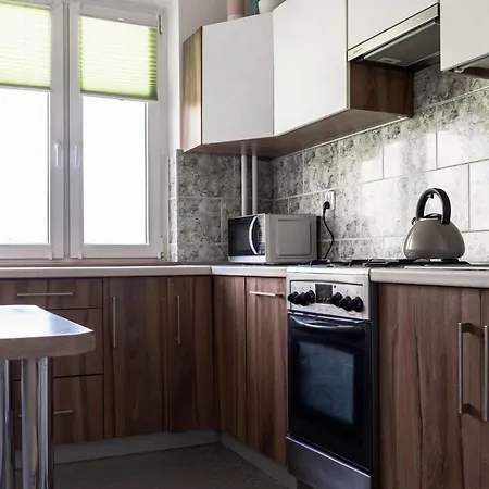 Quadratum By Renters Appartement *