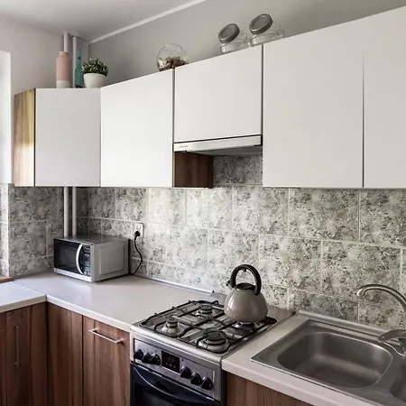 Quadratum By Renters Lejlighed *