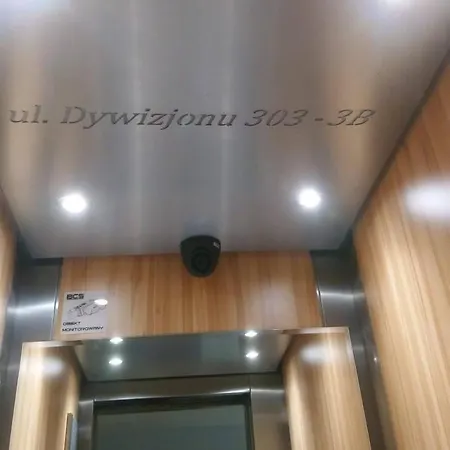 Apartment Quadratum By Renters Gdansk