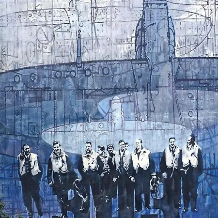 Quadratum By Renters Lejlighed