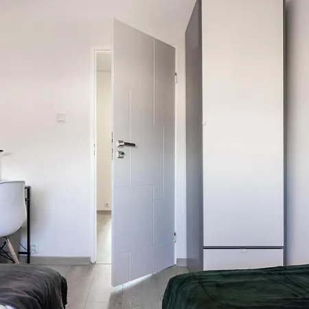 Lägenhet Quadratum By Renters *