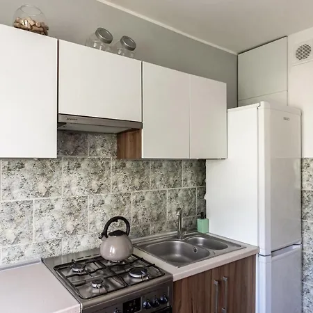 Appartement Quadratum By Renters *