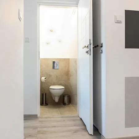 Quadratum By Renters Lägenhet Gdańsk