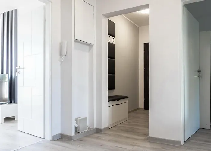 Appartement Quadratum By Renters *