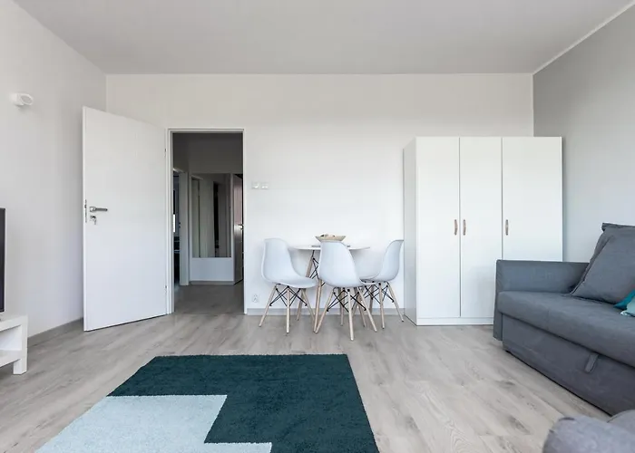 Appartement Quadratum By Renters *