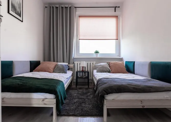 Quadratum By Renters Lägenhet *