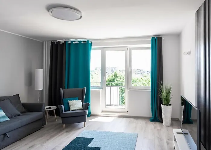 شقة Quadratum By Renters غدانسك