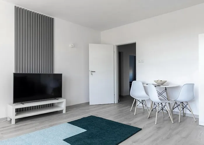 Quadratum By Renters Lägenhet