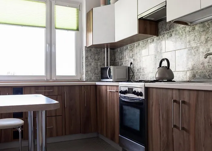 Quadratum By Renters شقة *