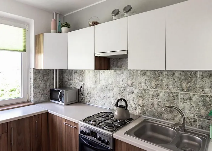 Quadratum By Renters شقة *