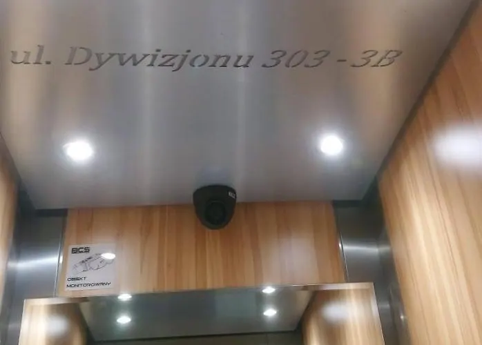 Appartement Quadratum By Renters Gdańsk