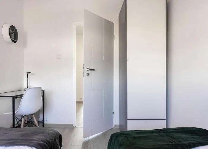 Appartement Quadratum By Renters *