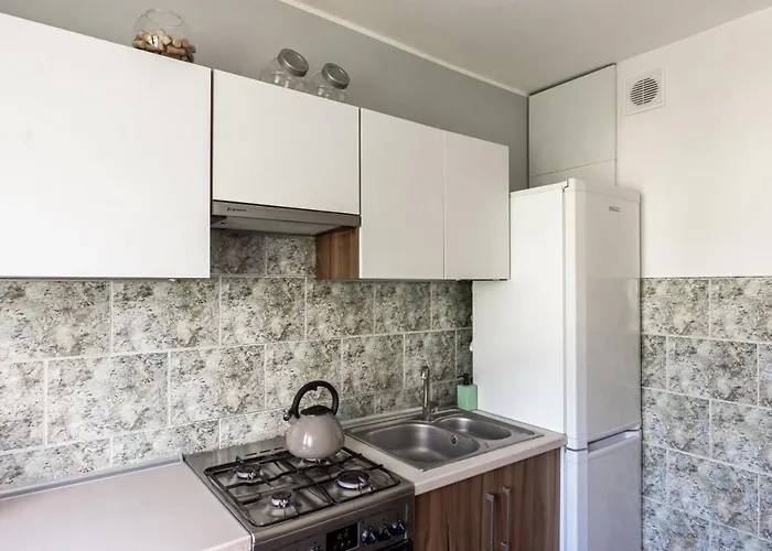 Appartement Quadratum By Renters *