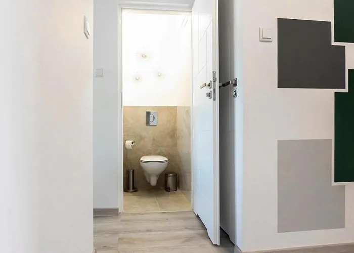 Quadratum By Renters شقة غدانسك